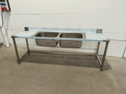 s/s sink - 240x70 cm